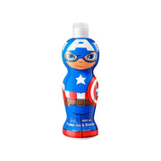 Marvel Marvel Airval Captain America Gel And Shampoo 1d400
