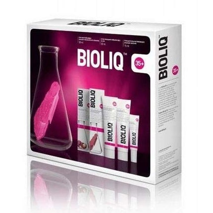 Bioliq 35+ Day Cream 50ml, Night Cream 50ml, Under-Eye Anti-Aging Cream 15ml