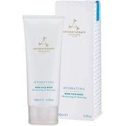 Aromatherapy Associates Hydrating Rose Face Mask with Aloe Vera, Sodium Hyaluronate and Rose Water 100ml