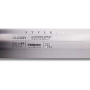 Termix StyleMe Gloss Finish Glossy Spray Enriched with Quinoa and Orchid 200ml