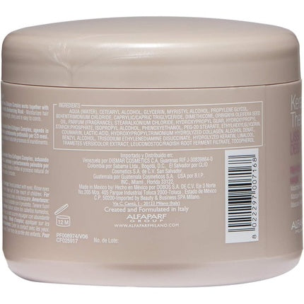 AlfaParf Lisse Design Keratin Therapy Rehydration Mask 500ml