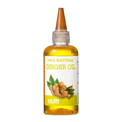 Yari Ginger Oil 105ml - Nourishing Hair Care