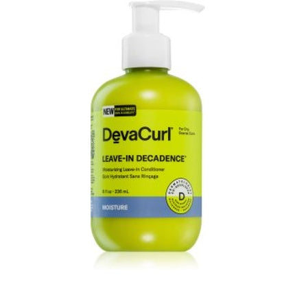 Devacurl Leave-In Decadence Conditioner - 236 Ml