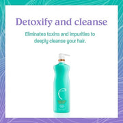 Malibu C Hard Water Wellness Shampoo 33.8 Fl Oz 1L