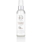 Design Essentials Hair Oils for Unisex Brittle and Dry Hair