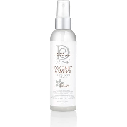 Design Essentials Hair Oils for Unisex Brittle and Dry Hair