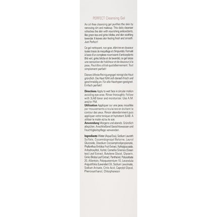 3LAB Perfect Cleansing Gel 200ml