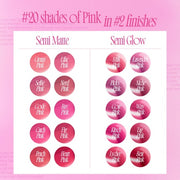 Pink Obsession Stayfit Lip Tint M07 Catch Pink Weightless & Layerable Tint