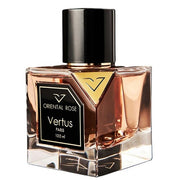 Vertus Paris Oriental Rose Eau De Parfum Spray 100ml