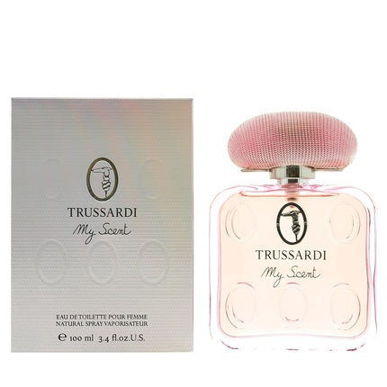 Trussardi Myscent Eau De Toilette 100ml Women Spray