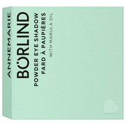 Annemarie Borlind Effective Natural Beauty Powder Eye Shadow Rosy Glow 2