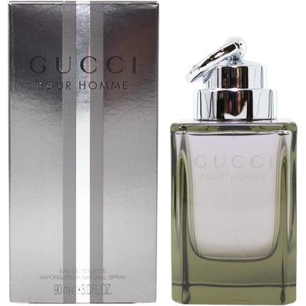 Gucci By Gucci Eau De Toilette For Men Spray 90ml