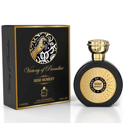 Milestone Victory Of Paradise Irish Moment Eau De Parfum - 100ml