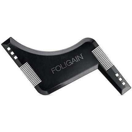 Foligain Beard Shaping Tool - Great Addition to Your Shaving Routine