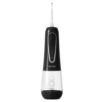 Beauty Hydrojet Pro Dental Irrigator Lvwf124bk Black With 8 Tips