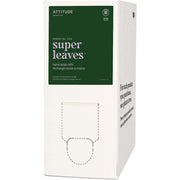 ATTITUDE Hand Soap with Essential Oils EWG Verified Plant and Mineral-Based Ingredients Vegan Personal Care Products Bulk Refill Peppermint and Sweet Orange 2 Litres