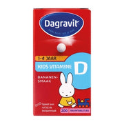 Dagravit Kids Vitamin D Tablets Essential Vitamin D For Children