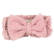 Nacomi Microfiber Hair Band Pink - Perfect For Keeping Hair In Place