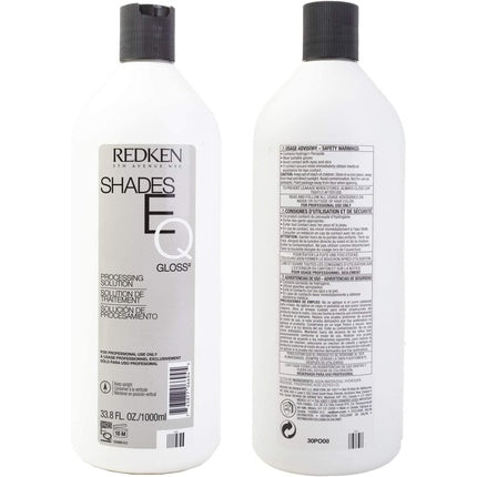 Redken Shades EQ Processing Solution Hair Dye 1000ml