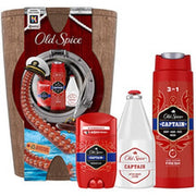 Old Spice Captain Body Care Set