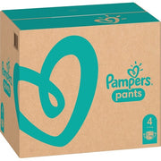 Pampers Pants Diaper Boots Size 4, 176 Pieces, 9kg-15kg, With Stop & Protect