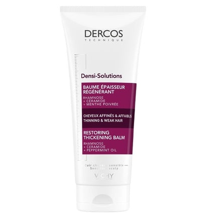 Dercos Densi-Solutions Hair Volume Increasing Conditioner 200ml