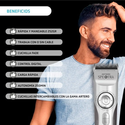 Artero Spektra Hair Clipper