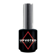 NailPerfect UPVOTED Soak Off Gel Polish 15ml #162 Lipstick