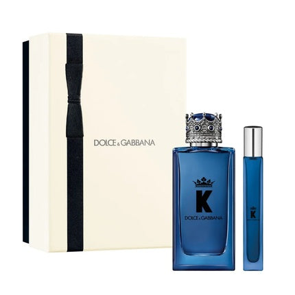 Dolce & Gabbana K Perfume Set 100ml Spray 10ml Spray