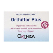 Orthica Orthiflor Plus 10 Days Cure