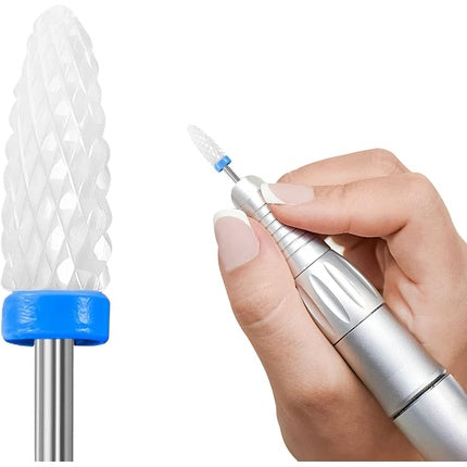 Sunone Milling Cutter Ceramic Cone Medium Hybrid Gel 14655 White