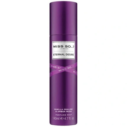 Raphael Cosmetic Miss So Mediterranean Eternal Desire Perfume Mist 140ml
