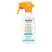 Astrid Family Sunscreen Spray Sensitive Spf 50+ 270 Ml