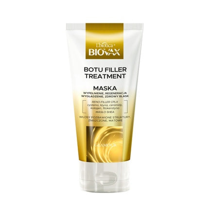 Biovax Botu Filler Treatment Mask Filling And Smoothing 150ml
