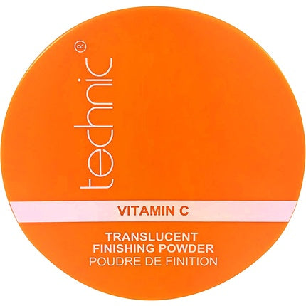 Technic Vitamin C Translucent Loose Finishing Face Powder