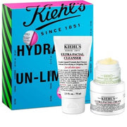 Kiehl's Ultra Facial - Essential Hydrating Set 75 Ml + 50 Ml + 14 Ml