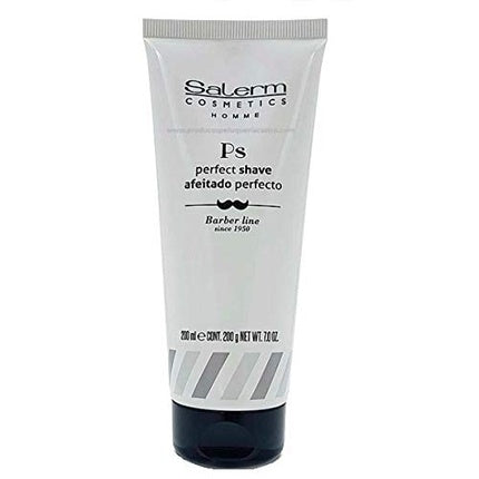 Salerm Cosmetics Homme Parfait System Shaving 7 oz