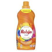 Robijn Liquid Detergent Small & Powerful Color - Effective Laundry Detergent For Vibrant Colors