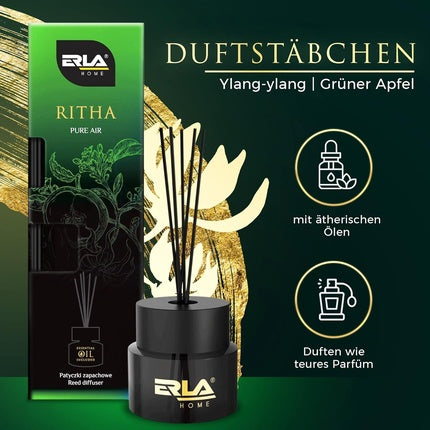 Erla Pure Air Fragrance Sticks 100ml Room Freshener
