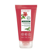 Klorane Nourishing Shower Gel with Organic Cupuaçu Butter and Hibiscus Flower 75ml