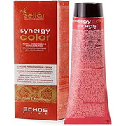 ECHOSLINE Seliàr Synergy Color Cream Hair Colour Ammonia Free Light Brown 5.0 Biondo chiaro 100ml