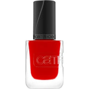 Catrice Gel Affair Nail Lacquer No. 019 Red Long-Lasting Easy