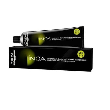 Loreal INOA Creme Hair Color 60ml Ammonia-Free for Hairdressers