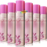 Le Jardin Original Perfumed Body Spray For Her 75ml - Pack of 6