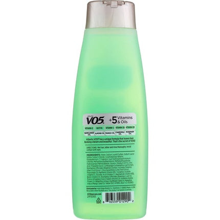 Alberto VO5 Herbal Escapes Kiwi Lime Squeeze Clarifying Shampoo 443ml