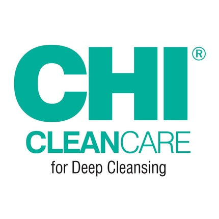 CHI CleanCare Clarifying Shampoo 12 fl oz - Deeply Cleanses and Purifies Hair