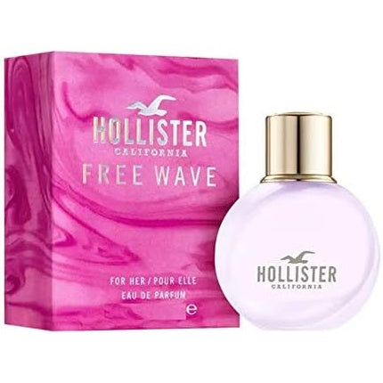 Hollister Wave For Her EDP Spray 30ml