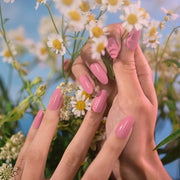 CND Vinylux Long Wear Nail Polish Red Shades #349 Kiss From a Rose 15ml