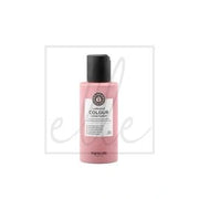 Maria Nila Luminous Colour Conditioner 100ml Brightening And Strengthening Conditioner For Colored Hair Without Sulfates And Parabens