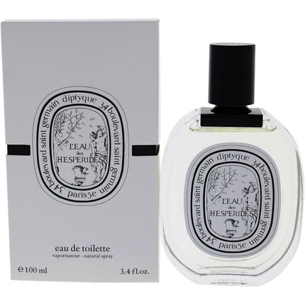 Diptyque L'Eau Des Hesperides Eau De Toilette Spray 100ml